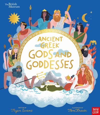 Ancient Greek Gods and Goddesses