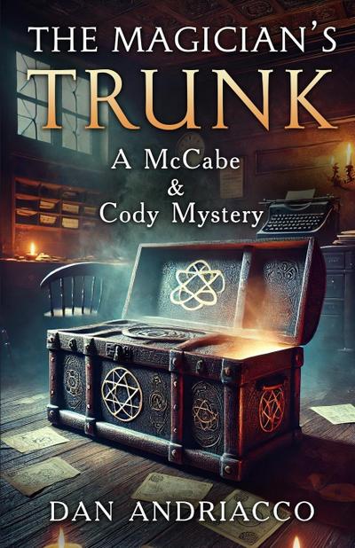 The Magician’s Trunk (McCabe and Cody Book 13)