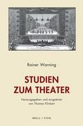 Studien zum Theater