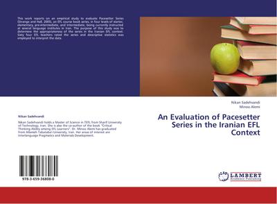 An Evaluation of Pacesetter Series in the Iranian EFL Context