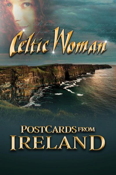 Postcards From Ireland, 1 DVD