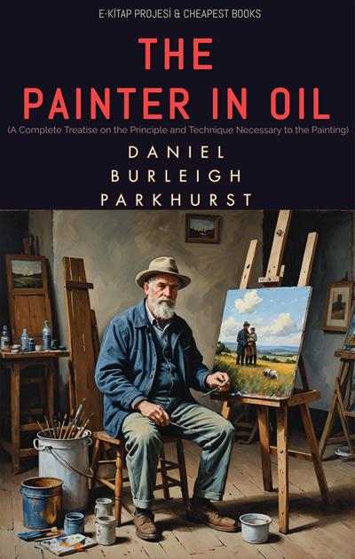 The Painter in Oil
