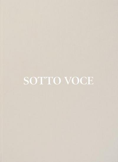 Sotto Voce