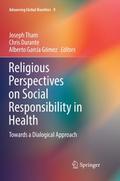 Religious Perspectives on Social Responsibility in