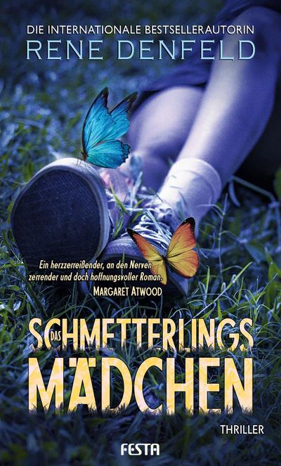 Das Schmetterlingsmädchen