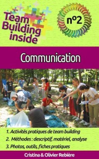 Team Building inside n°2 - Communication (eBook, EPUB) - Cristina Rebiere