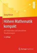Höhere Mathematik kompakt