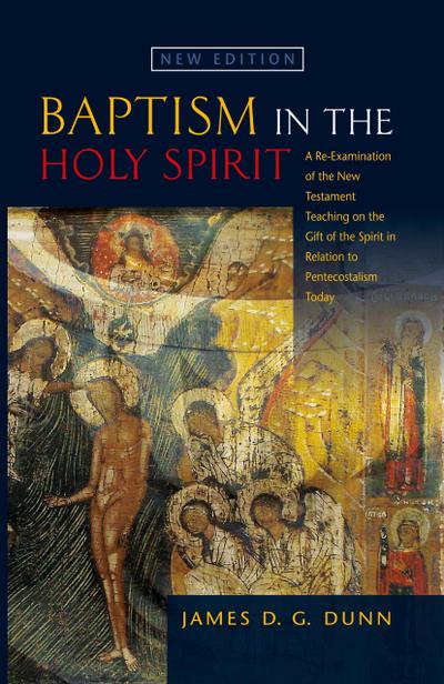 Baptism in the Holy Spirit