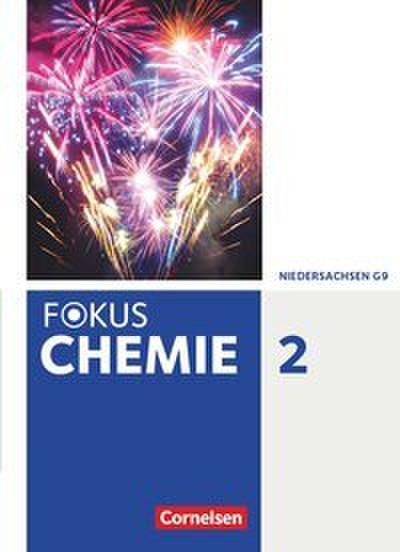 Fokus Chemie - Neubearbeitung - Gymnasium Niedersachsen - Band 2