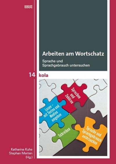Arbeiten am Wortschatz