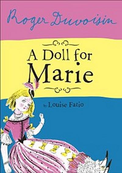 Doll For Marie