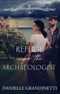 Refuge for the Archaeologist (Harbored in Crow’s Nest, #2)