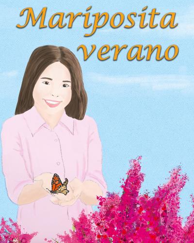 Mariposita verano
