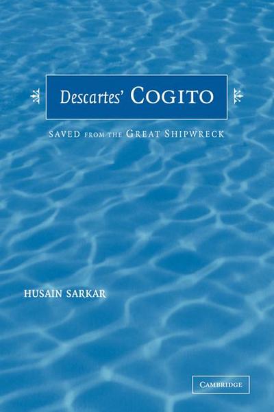 Descartes’ Cogito