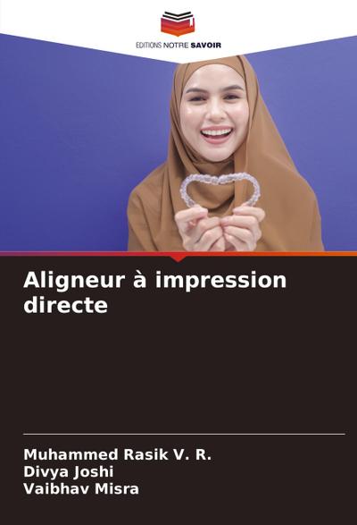 Aligneur à impression directe