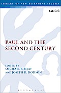 Paul and the Second Century