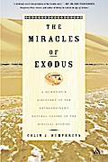 Miracles of Exodus: Scientists Discovery