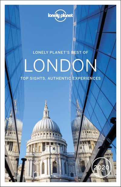 Lonely Planet’s Best of London 2020