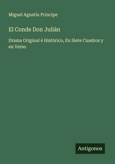 El Conde Don Julián