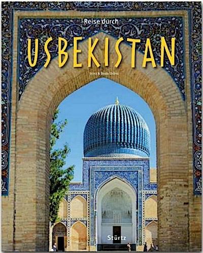 Reise durch USBEKISTAN