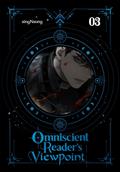 Omniscient Reader’s Viewpoint Vol.3 (Manga)