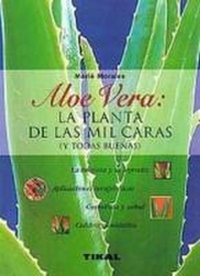 Naturismo. Aloe vera