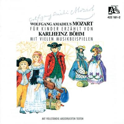 Klassik Für Kinder-Wolfgang Amadeus Mozart