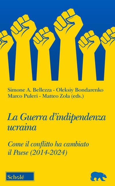 La guerra d’indipendenza Ucraina. Come il conflitto ha cambiato il Paese (2014-2024)