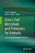 Direct-Fed Microbials and Prebiotics for Animals