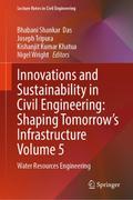 Innovations and Sustainability in Civil Engineerin