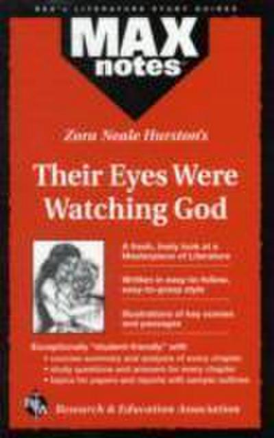 Hubert, C: "Their Eyes Were Watching God"