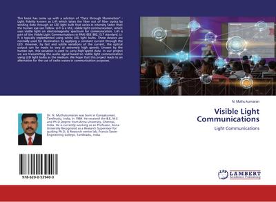 Visible Light Communications