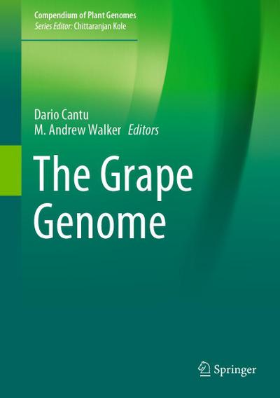 The Grape Genome