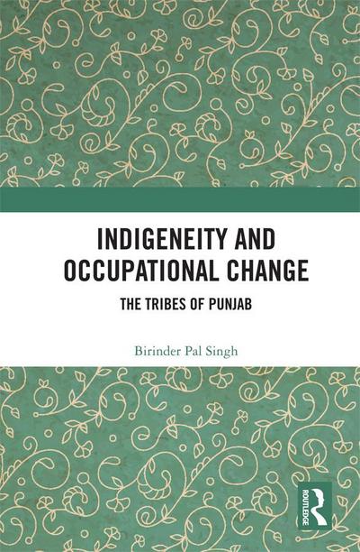 Indigeneity and Occupational Change