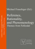 Reference, Rationality, and Phenomenology