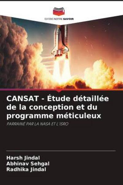 CANSAT - Étude détaillée de la conception et du programme méticuleux