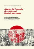 "Warum die Theologie nicht klein und hässlich sein muss"