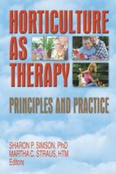 Horticulture as Therapy