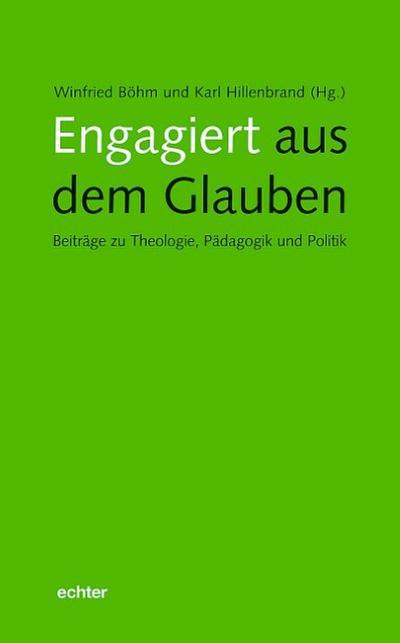 Engagiert aus dem Glauben