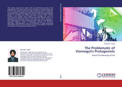 The Problematic of Vonnegut’s Protagonists