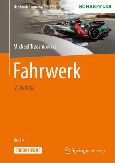 Fahrwerk, m. 1 Buch, m. 1 E-Book