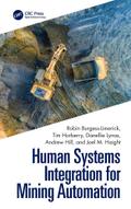 Human Systems Integration for Mining Automation