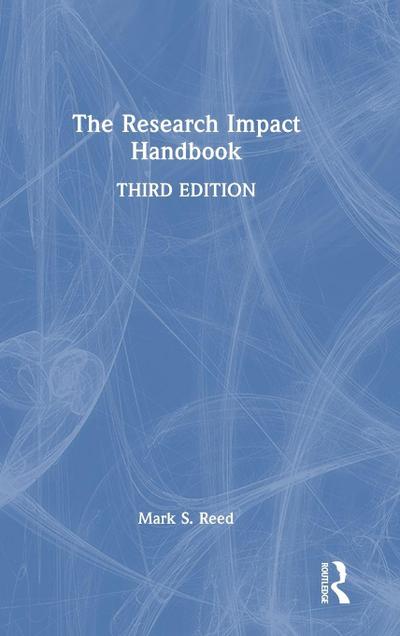 The Research Impact Handbook