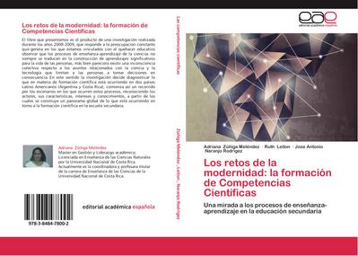 Los retos de la modernidad: la formación de Competencias Científicas