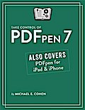Take Control of PDFpen 7