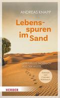 Lebensspuren im Sand