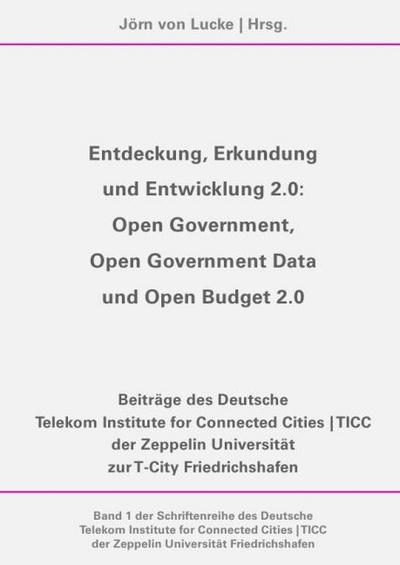 Entdeckung, Erkundung und Entwicklung 2.0