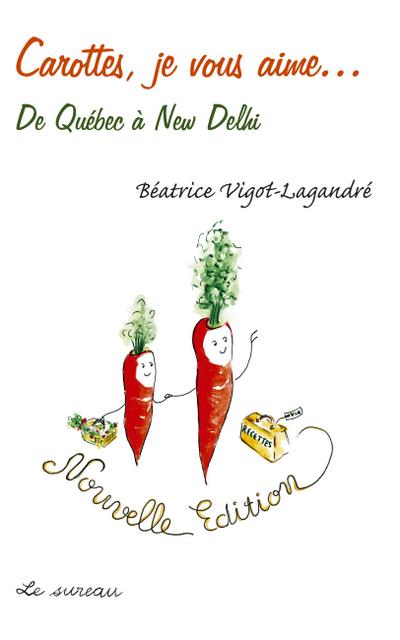 Carottes, je vous aime...