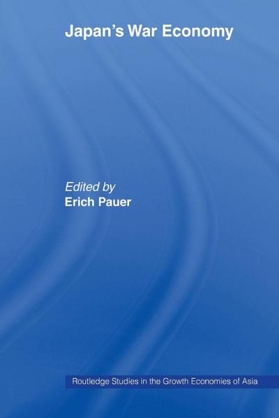 Japan’s War Economy