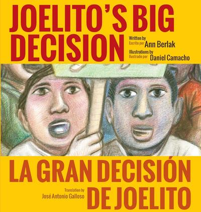 Joelito’s Big Decision (Hardcover)